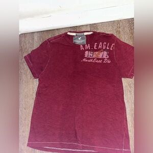 Vintage Amer Eagle tee